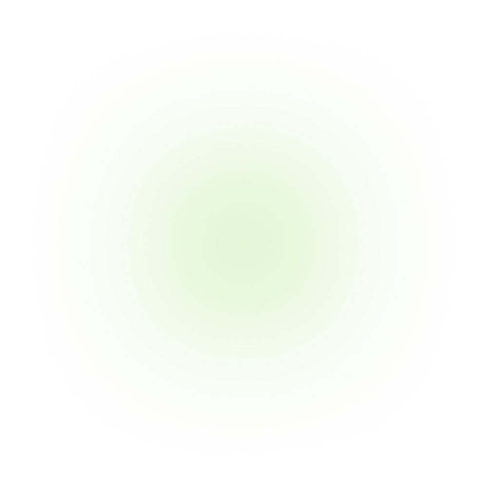 Left Green Glow